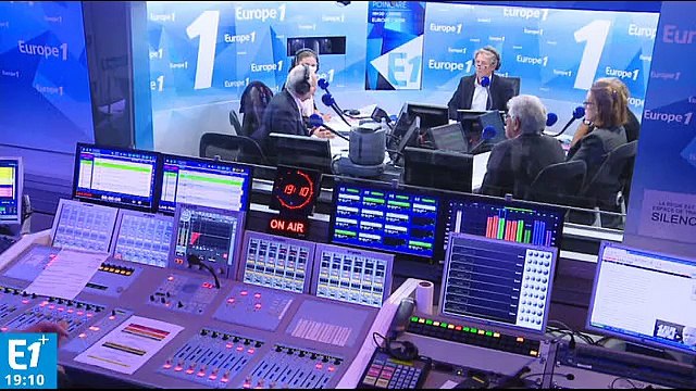 Le club de la presse avec Jean-Marie Cavada