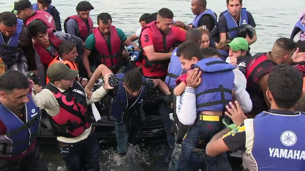 Sur la route migratoire, un adolescent afghan se rêve inventeur