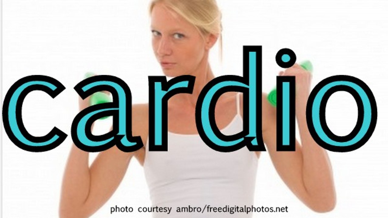 Cardio Aerobics for Weight Loss Interval Exercise Workout Routine!  Basic & Simple! Anyone can do this Workout!