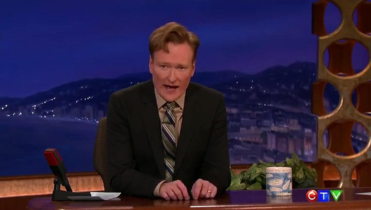 Conan (2015 03 17) [Full Episode]