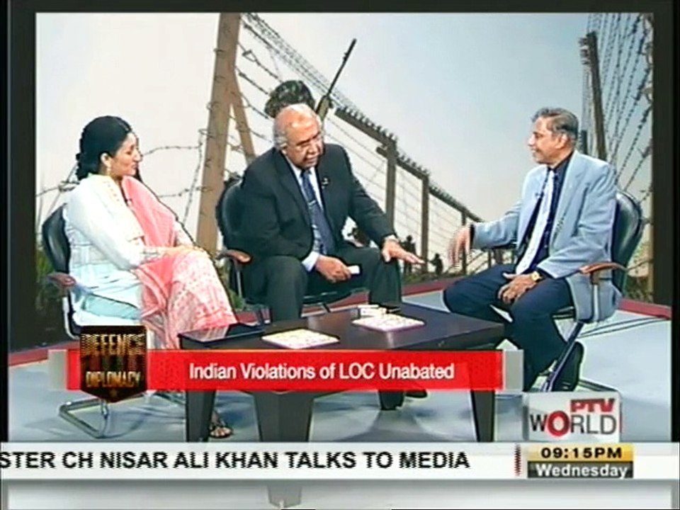 Defence & Diplomacy: India's unabated ceasefire violations