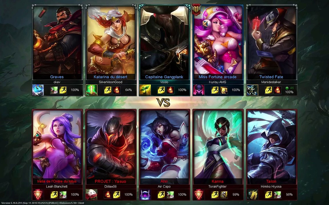 LolGiveAway Live (REPLAY) (2015-09-17 19:55:33 - 2015-09-17 22:07:17)