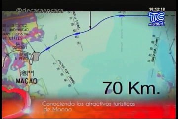 De Casa En Casa - Atractivos turísticos de Macao