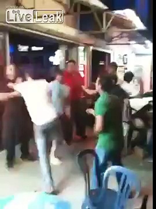 USA - Dont mess with the bouncer