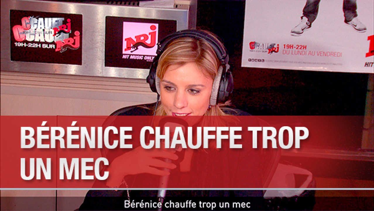 Bérénice chauffe trop un mec - C'Cauet sur NRJ