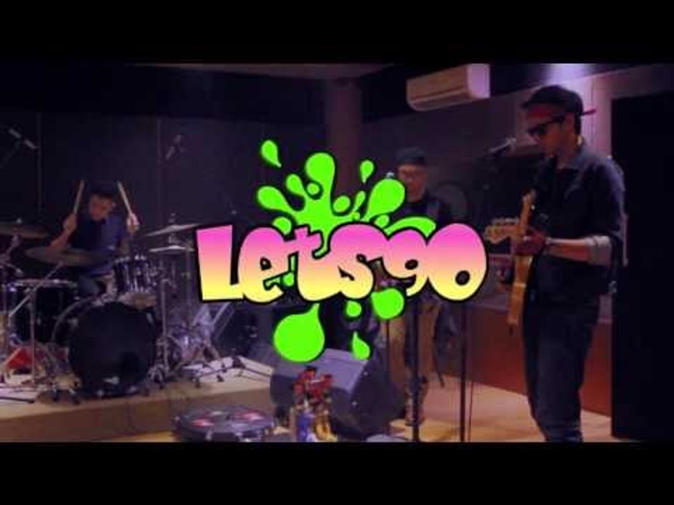 Dua Hati - Lets 90 (BIMA cover)