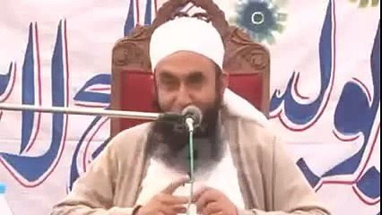 Qayamat Ki Nishaniyan Beyan Maulana Tariq Jameel 2013