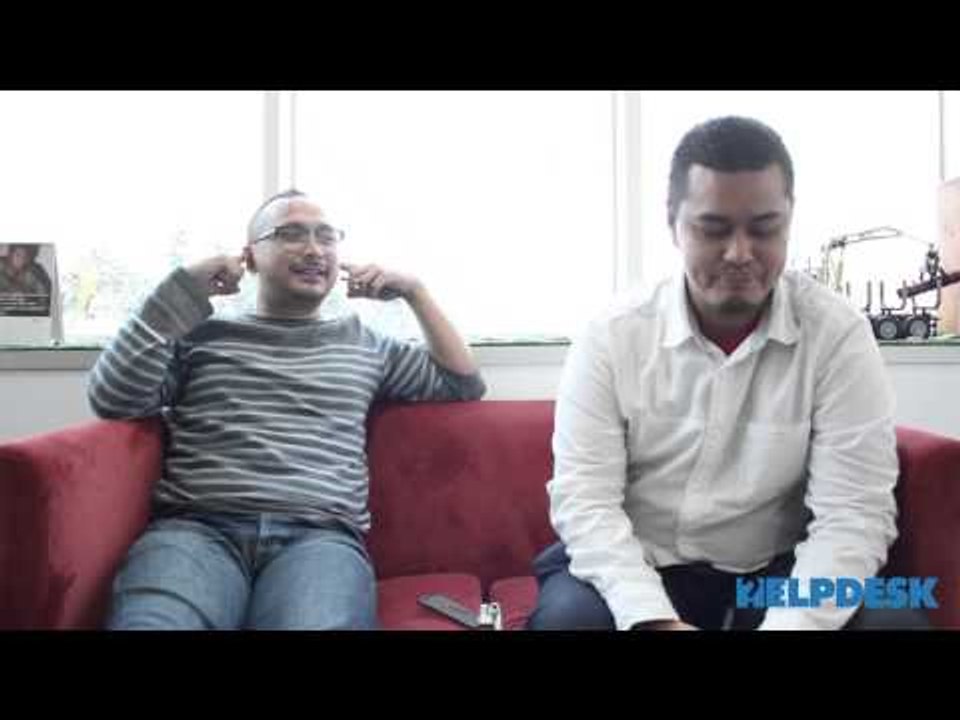 Apple iPad Mini Review feat. Aulia Masna - Save AS TV - Helpdesk