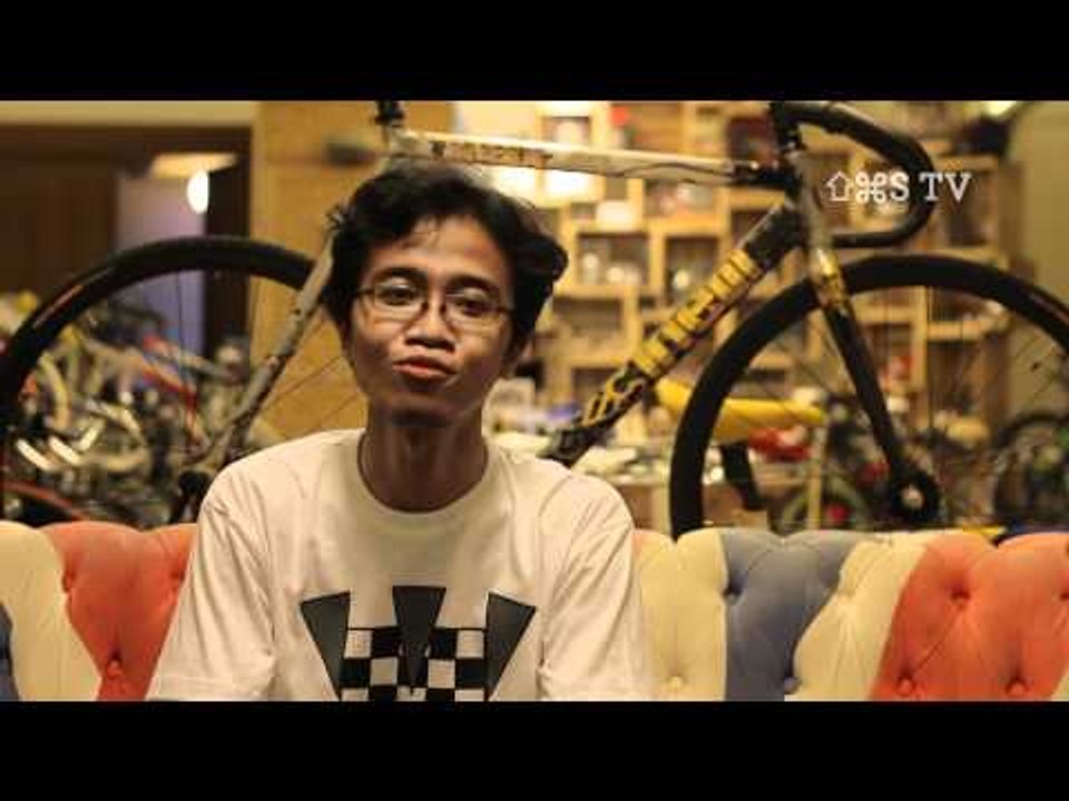 Save AS presents - CCTV EPISODE 4 - RANGGA PANJI