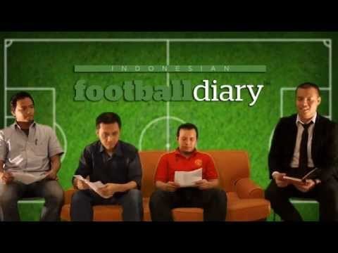 Save AS presents - Indonesian Football Diary