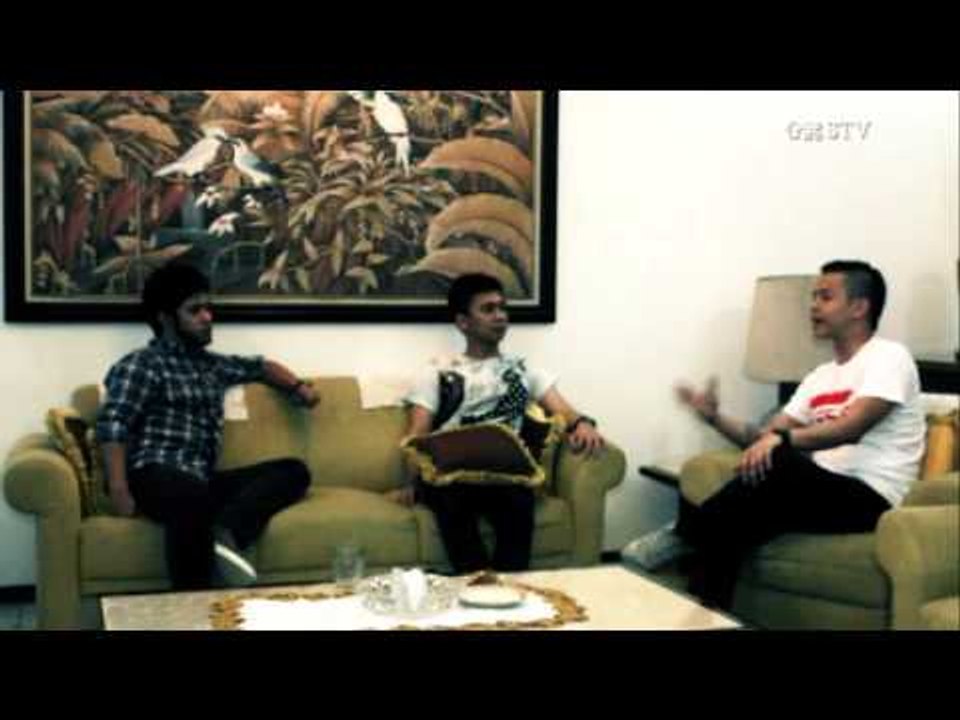 Save AS presents - Comic Komat Kamit - Episode 2 : Mengolah Materi ( 2/3 )