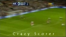 Ronaldo skill v shiffeld - 5stovepors ma