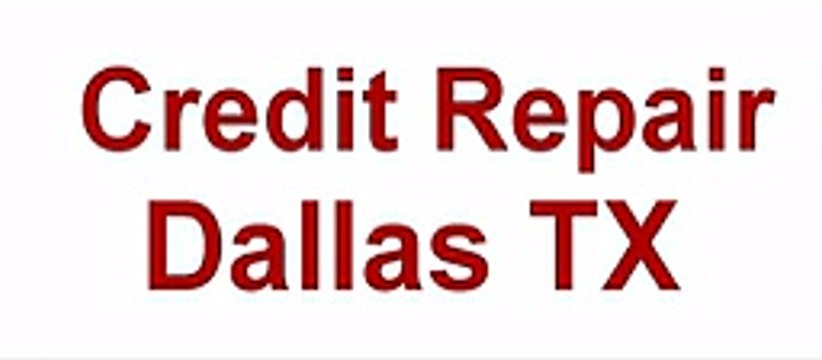 credit repair companies dallas tx