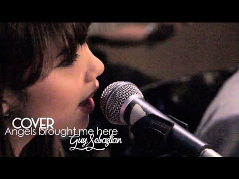 Guy Sebastian - Angels Brought Me Here cover by S.O.S ​​​| Beautiful Sexy Girl band