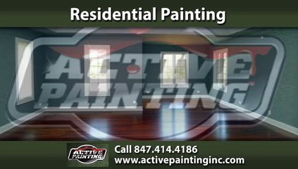 Active Painting - Arlington Heights House Painter