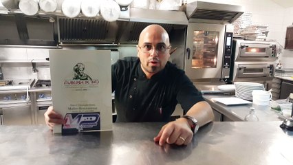 Grazie Luigi - Chef Auberge de Théo - Naple