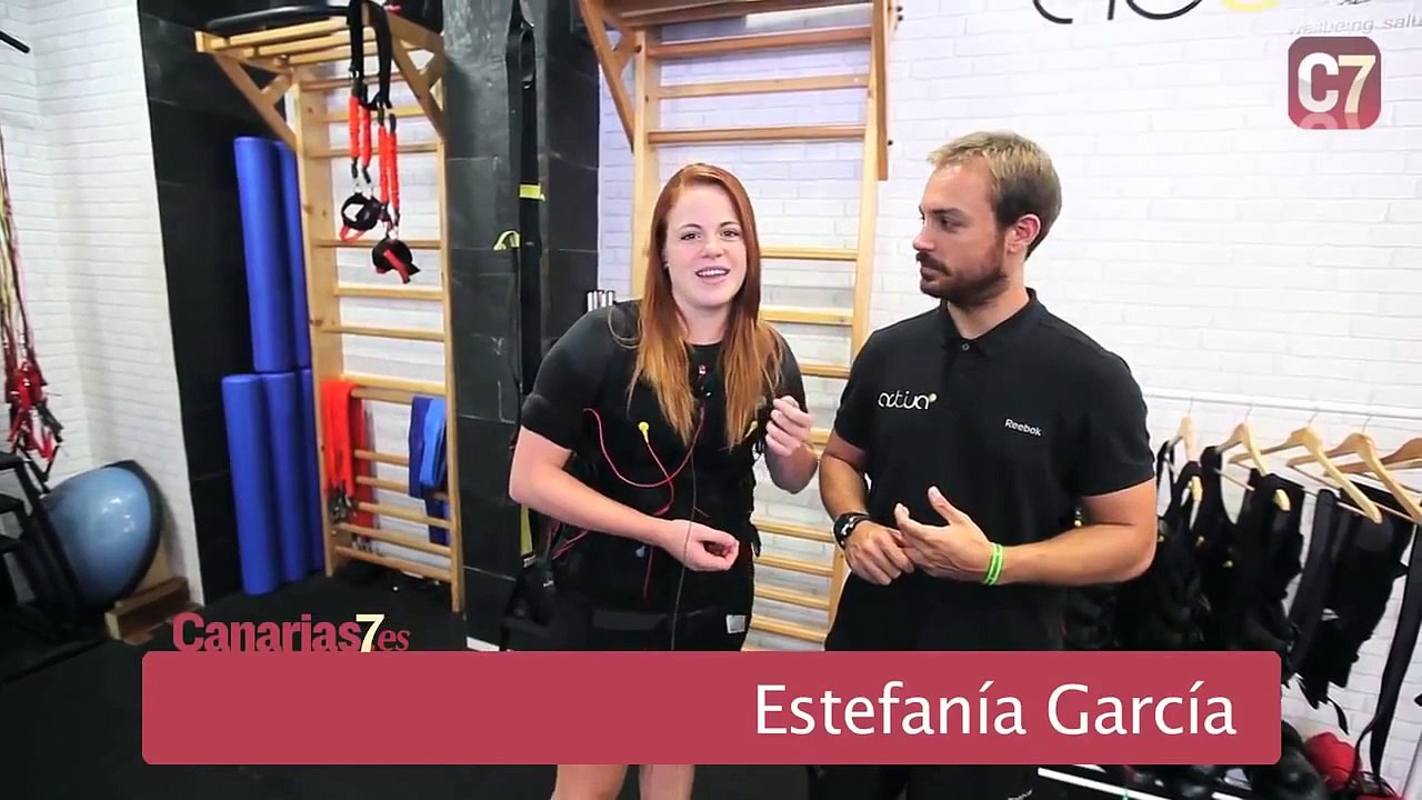ActivaT conmigo 02 - Entrenamiento con electroestimulación