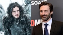 Early Emmy Winners – Game of Thrones, Jon Hamm – By The Numbers