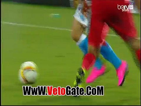 مارك هامسيك يتقدم بالهدف الرابع نابولى فى كلوب بروج