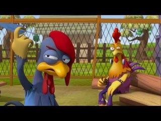 Trailer Kuku Rock You! Film Serial Animasi 3D Karya Indonesia!