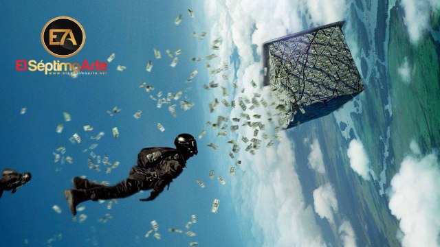 'Point Break (Sin límites)' - Tráiler V.O. (HD)