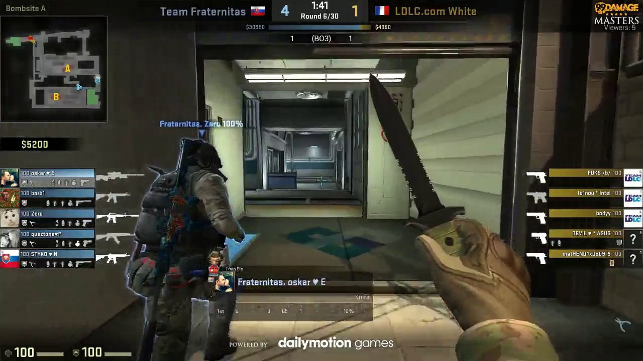 99DAMAGE Masters mit Horstor - German Stream (REPLAY) (2015-09-17 20:18:11 - 2015-09-17 21:17:10)