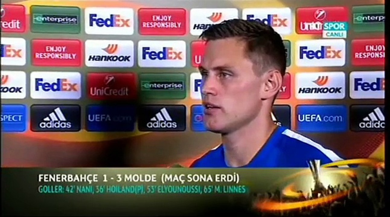 Molde'de galibiyetin mimarı konuştu!