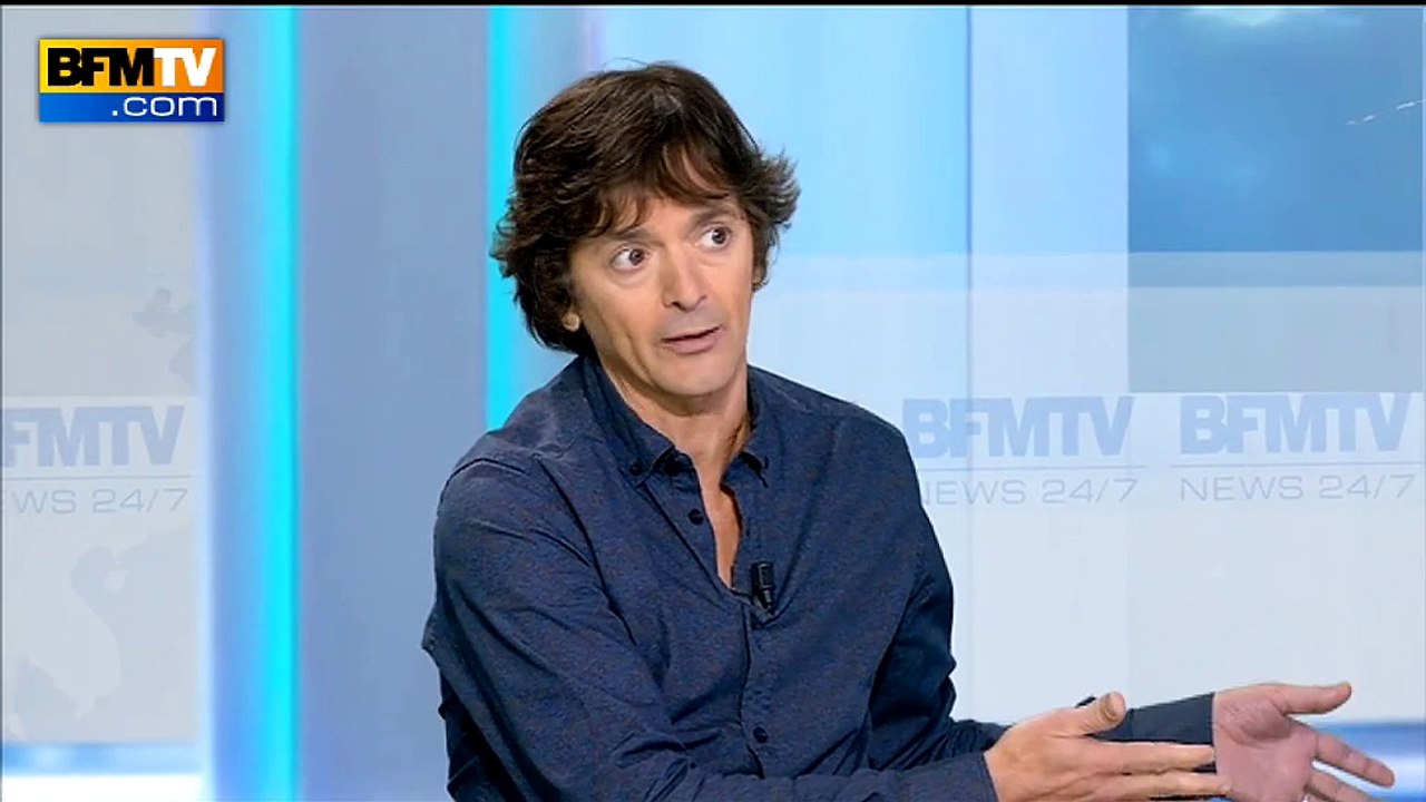 Héros du Thalys: "Il n'y avait pas de doute, j'ai foncé", explique Mark Moogalian