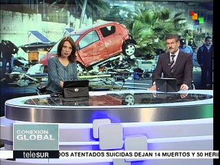 Chile: vuelven a la normalidad servicios y transporte