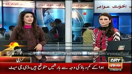 Another heatwave to take on Karachi from tomorrow