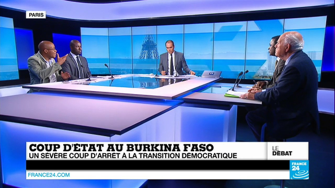 Coup d'état au Burkina Faso: un coup d'arrêt à la transition démocratique ?  (partie 2)
