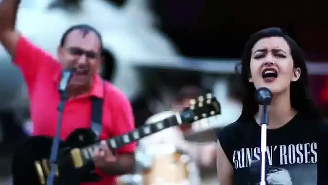 Watan Ki Beti _ Pakistan Air Force Song by RockLite