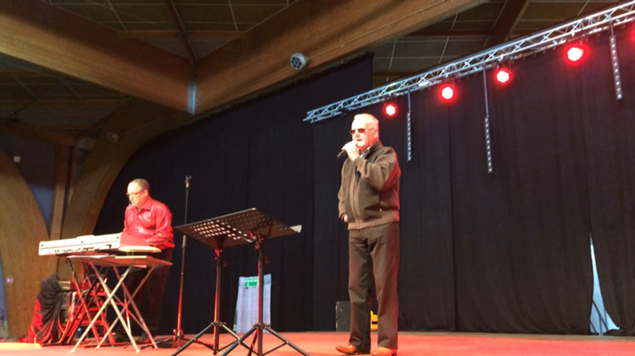 11ème concours de chant des seniors