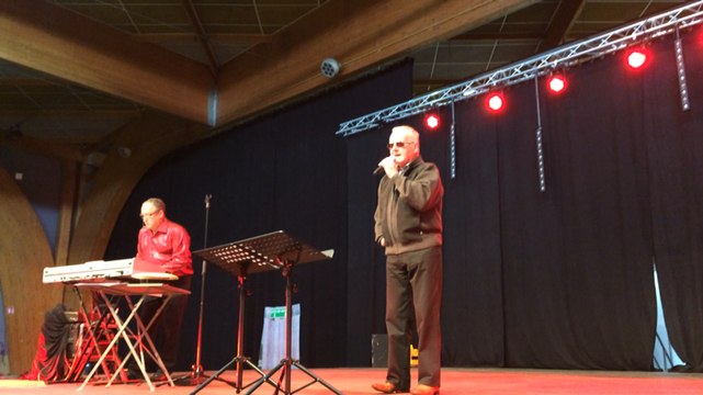 11ème concours de chant des seniors