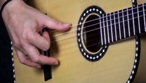 Flamenco - Nauka gry na gitarze _ Kurs gry na gitarze - golpe - YouTube