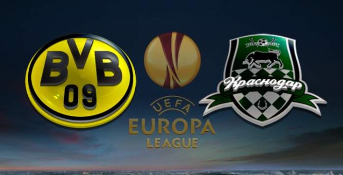 All Goals | Borussia Dortmund 2-1 FC Krasnodar 17.09.2015 HD