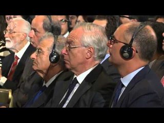 Roma - Dichiarazione comune “Più integrazione europea_ la strada da percorrere” (17.09.15)