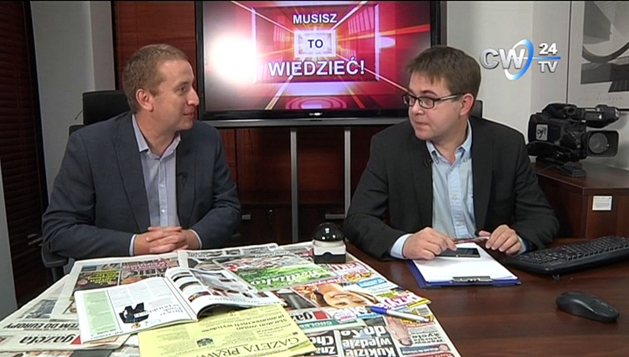 Musisz to wiedzieć! (odc. 46) cz. 1/2