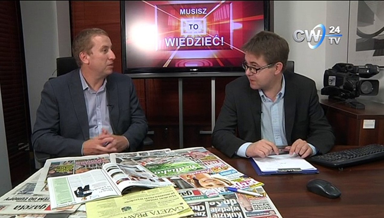 Musisz to wiedzieć! (odc. 46) cz. 2/2