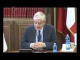 Roma - Audizione Presidente ufficio parlamentare di bilancio, Pisauro (17.09.15)