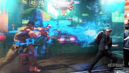 El Pixel Tokyo: Primer día en el Tokyo Game Show