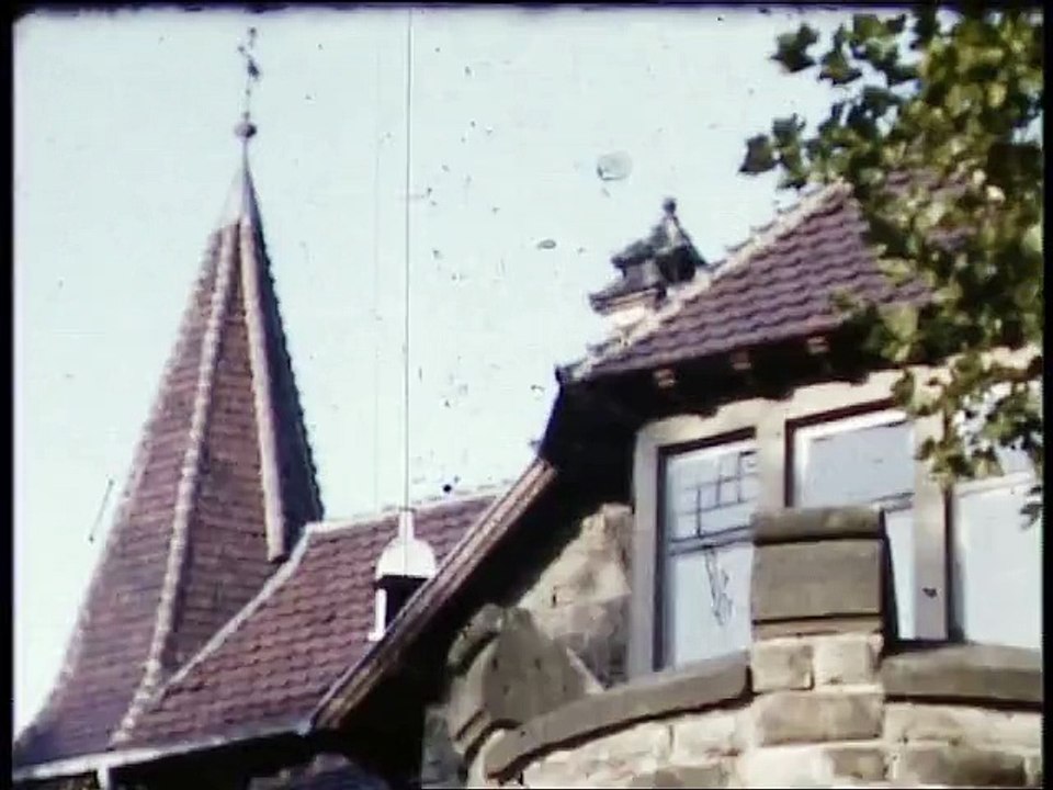 FORBACH Année 1958