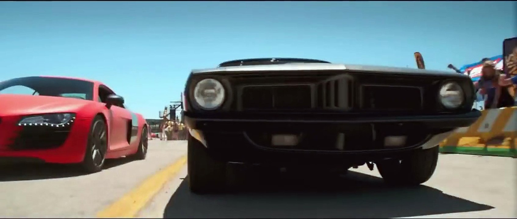 ( Fast & Furious 7 ) - Wiz Khalifa & Iggy Azalea – Go Hard or Go Home