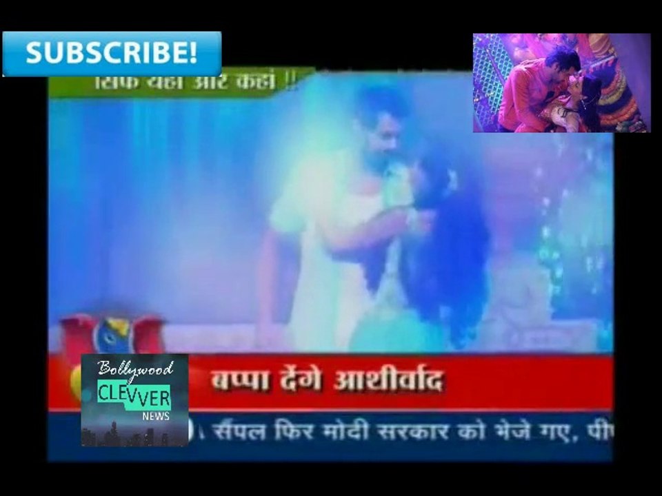 Kumkum Bhgaya Abhi Pragya MEin Hua Romantic COSY Dance-17th September 2015