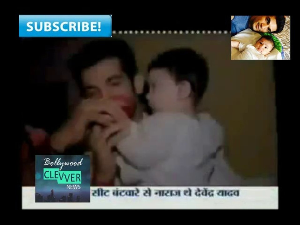 Meri Ashiqi Tum Se Hi Shikhar Celebrate Ghanpati Pooja With Family On LOcation-17th September 2015