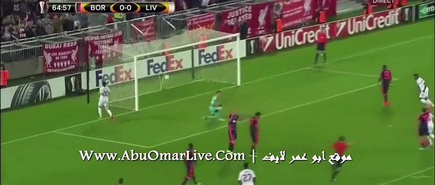 مشاهده اهداف ليفربول - إنجلترا و بوردو - الفرنسي في الدوري الاوروبي بتاريخ 17 _ 09 _ 2015
