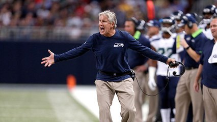Ruiz: The Seahawks aren't panicking yet