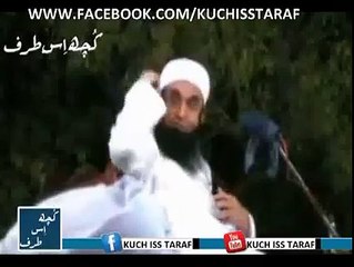 رنگیلا اور تبلیغی جماعت - Molana Tariq jameel