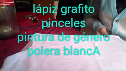 DIY Kpop BTS ll polera de bts