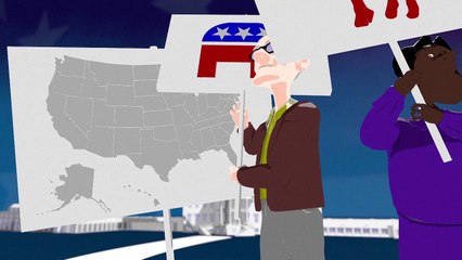 The long road to the White House